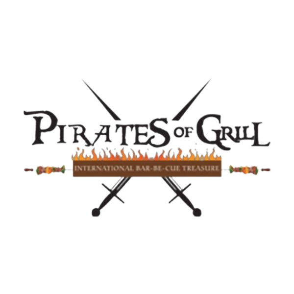 Pirates of Grill logo